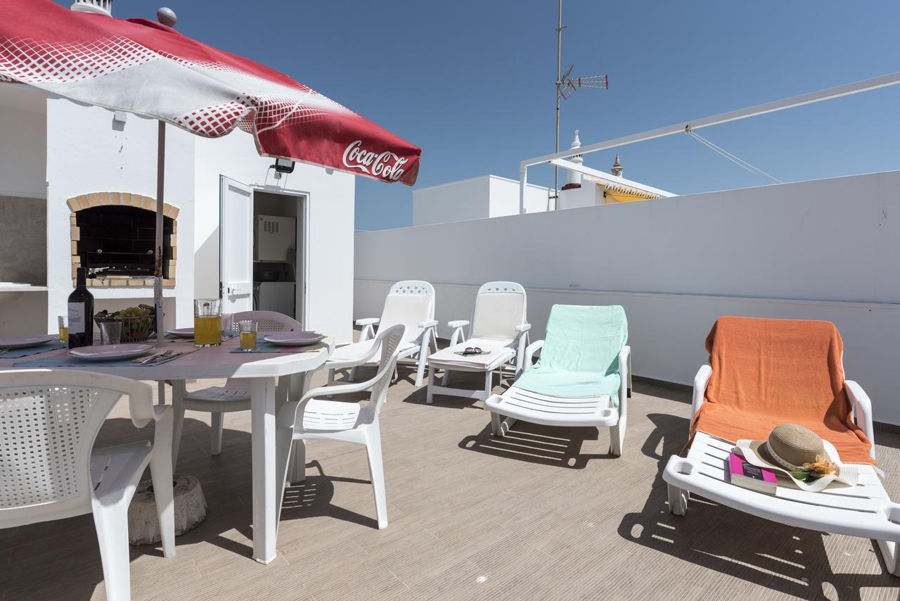 Joguida Flat Apartman Armação de Pêra Kültér fotó