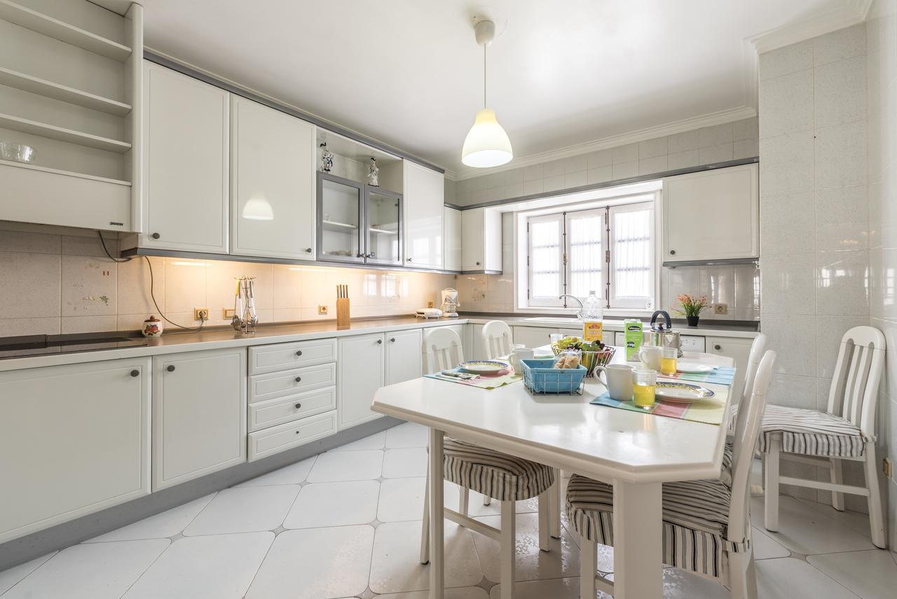 Joguida Flat Apartman Armação de Pêra Kültér fotó