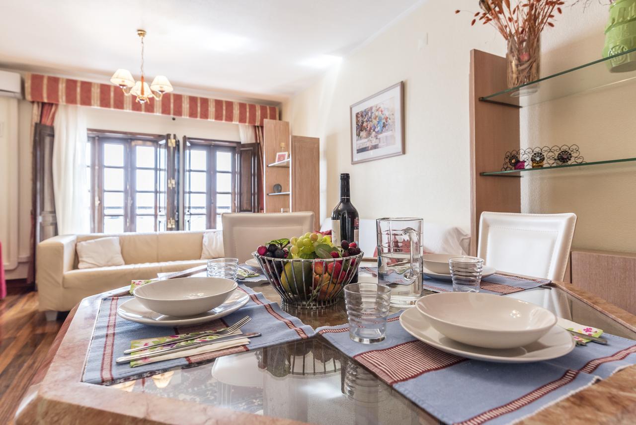 Joguida Flat Apartman Armação de Pêra Kültér fotó