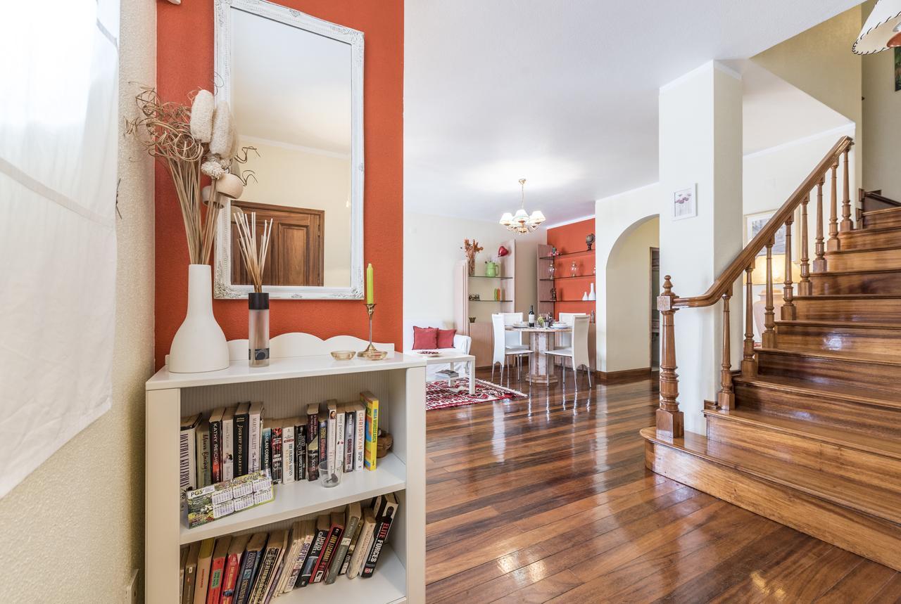 Joguida Flat Apartman Armação de Pêra Kültér fotó