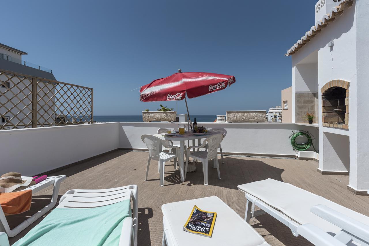 Joguida Flat Apartman Armação de Pêra Kültér fotó