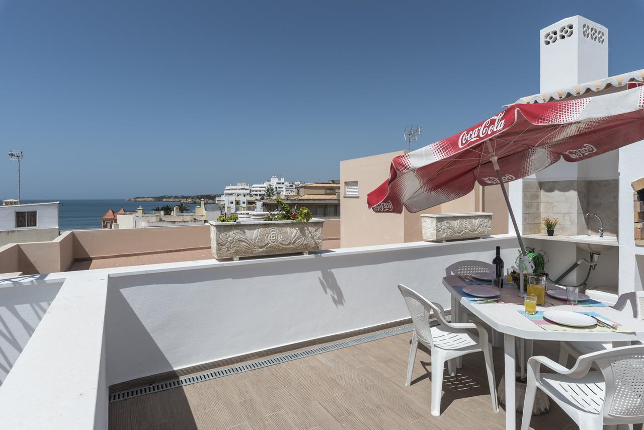 Joguida Flat Apartman Armação de Pêra Kültér fotó