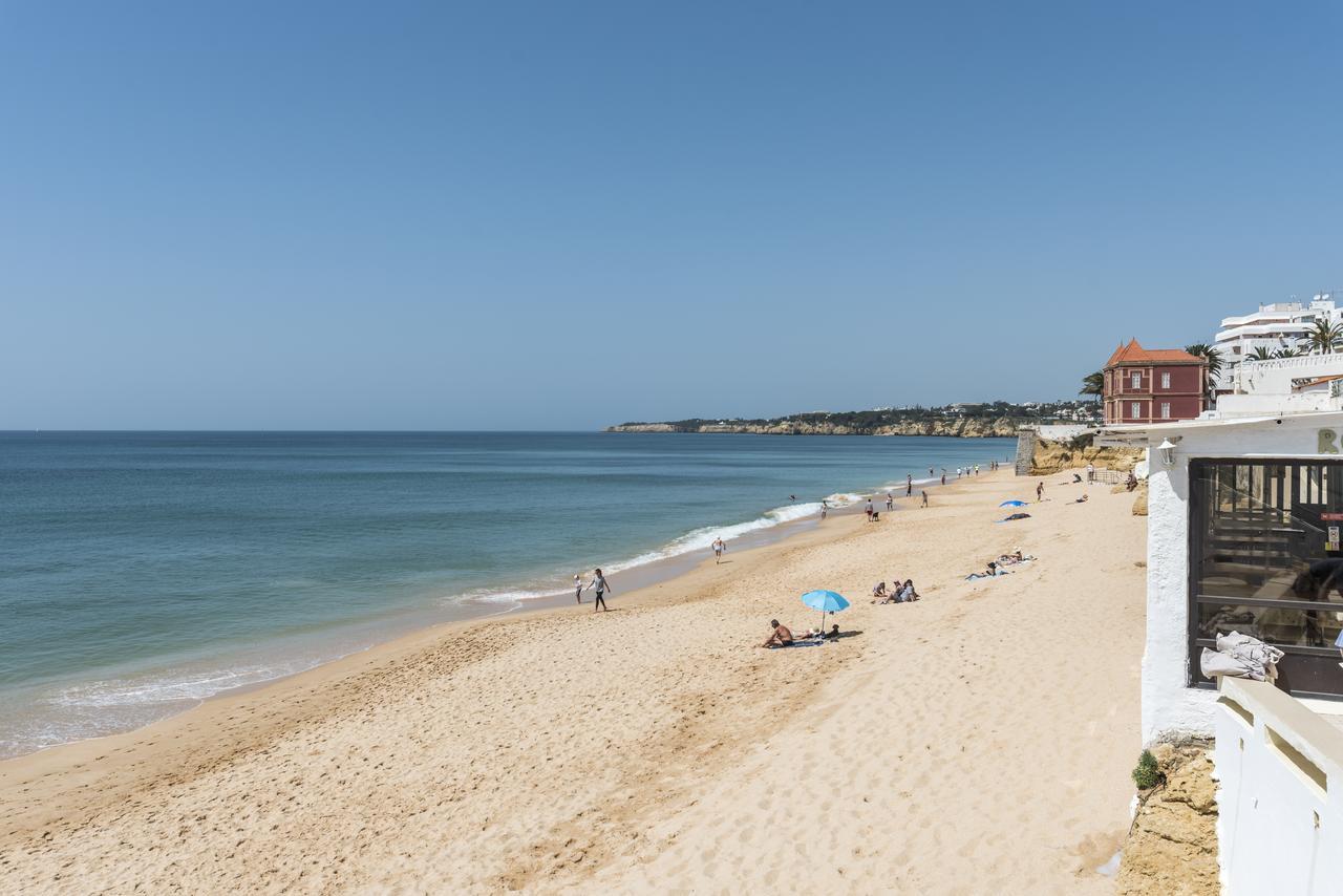 Joguida Flat Apartman Armação de Pêra Kültér fotó