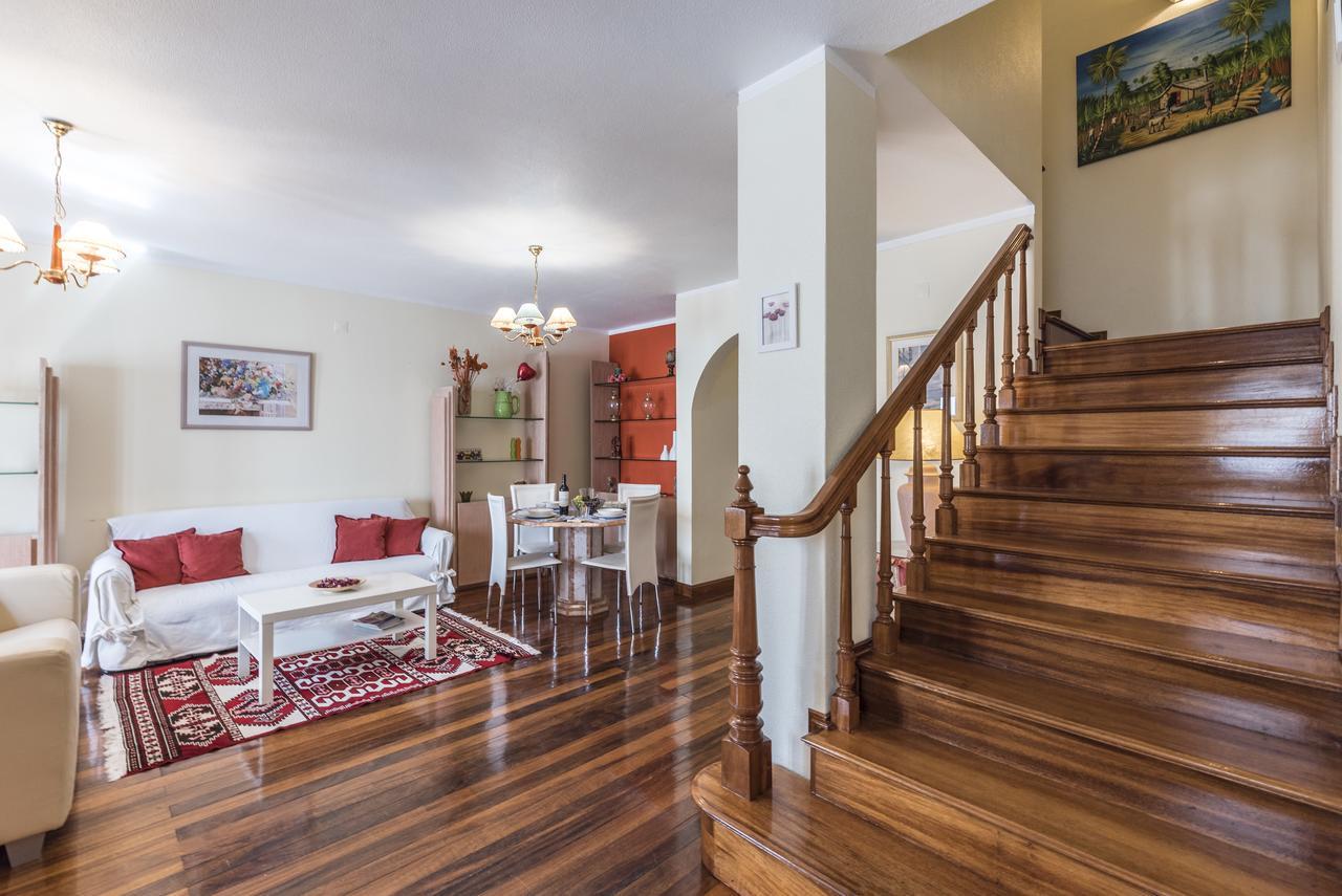 Joguida Flat Apartman Armação de Pêra Kültér fotó