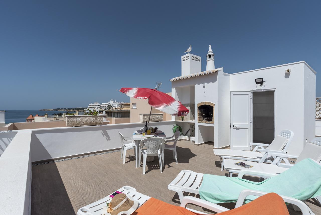 Joguida Flat Apartman Armação de Pêra Kültér fotó